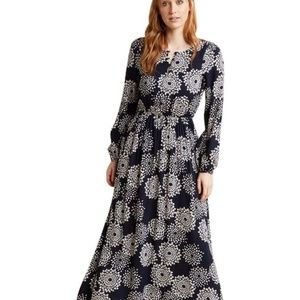 Sunny Girl (Mod Cloth) | Floral Maxi Dress